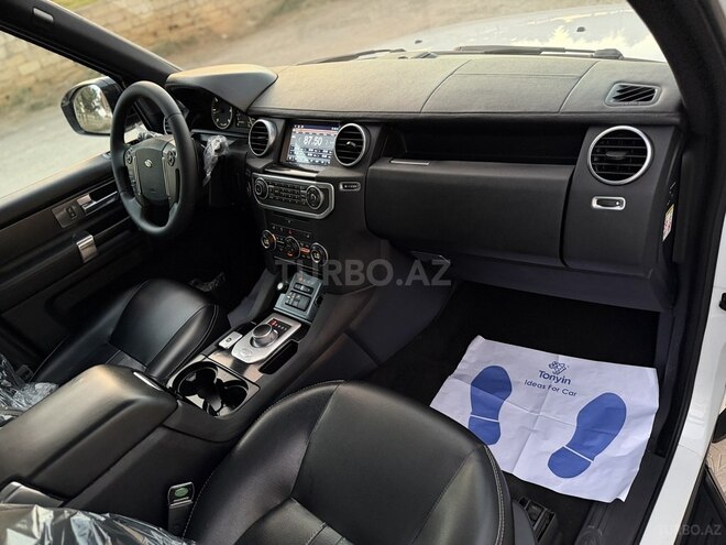 Land Rover Discovery 2014, 181,350 km - 3.0 л - Sumqayıt