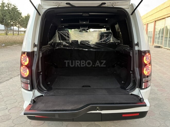 Land Rover Discovery 2014, 181,350 km - 3.0 л - Sumqayıt