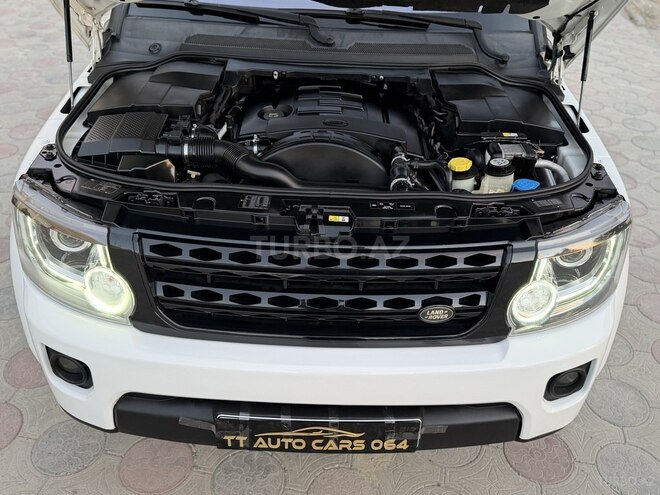 Land Rover Discovery 2014, 181,350 km - 3.0 л - Sumqayıt