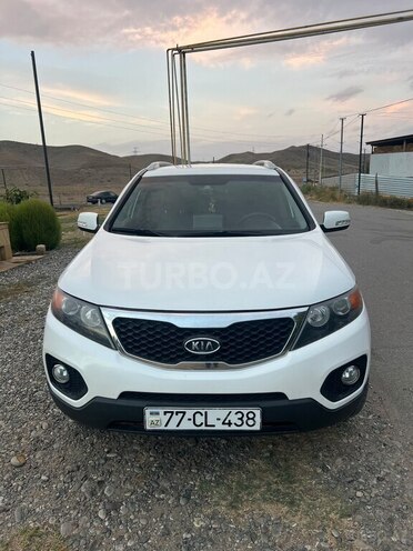 Kia Sorento 2010, 276,000 km - 2.0 l - Füzuli
