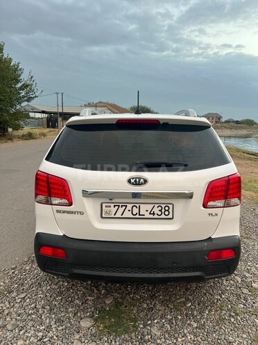Kia Sorento 2010, 276,000 km - 2.0 l - Füzuli