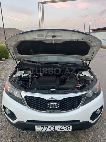 Kia Sorento 2010, 276,000 km - 2.0 l - Füzuli