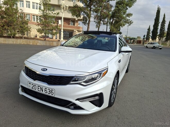 Kia Optima 2020, 83,100 km - 1.6 l - Gəncə