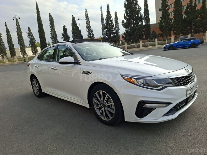 Kia Optima 2020, 83,100 km - 1.6 l - Gəncə