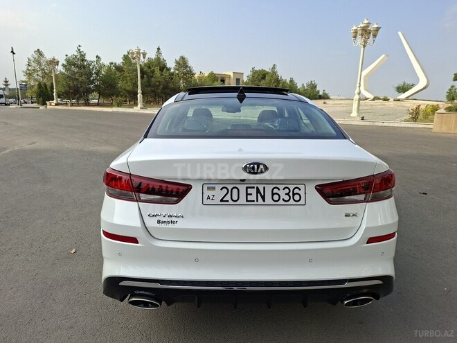 Kia Optima 2020, 83,100 km - 1.6 l - Gəncə