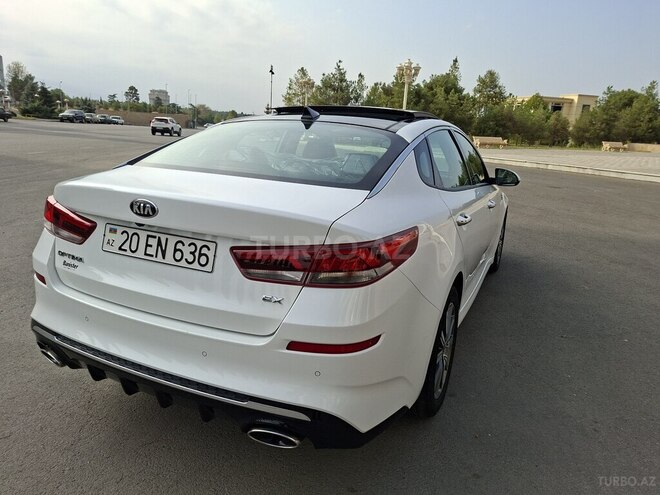 Kia Optima 2020, 83,100 km - 1.6 l - Gəncə