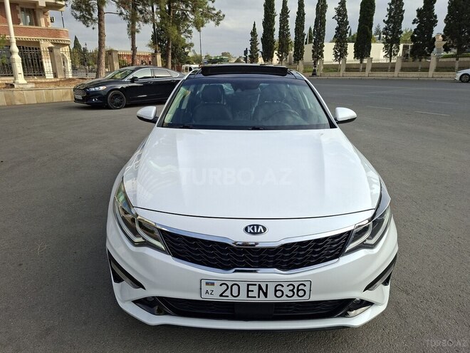Kia Optima 2020, 83,100 km - 1.6 l - Gəncə