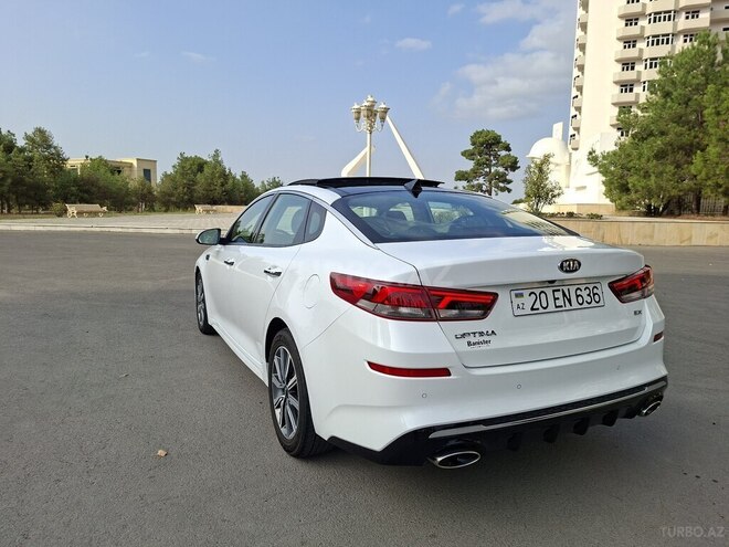 Kia Optima 2020, 83,100 km - 1.6 l - Gəncə