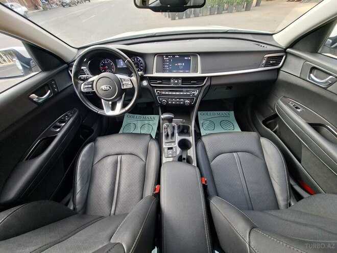 Kia Optima 2020, 83,100 km - 1.6 l - Gəncə