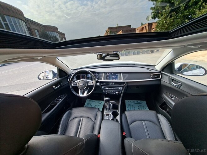 Kia Optima 2020, 83,100 km - 1.6 l - Gəncə