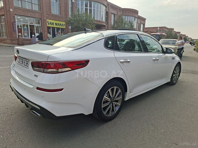 Kia Optima 2020, 83,100 km - 1.6 l - Gəncə