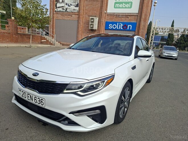 Kia Optima 2020, 83,100 km - 1.6 l - Gəncə