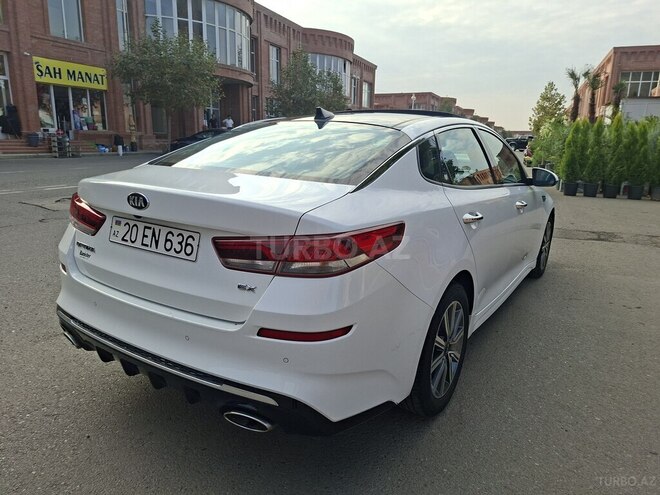 Kia Optima 2020, 83,100 km - 1.6 l - Gəncə