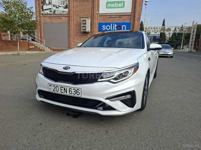Kia Optima 2020, 83,100 km - 1.6 l - Gəncə