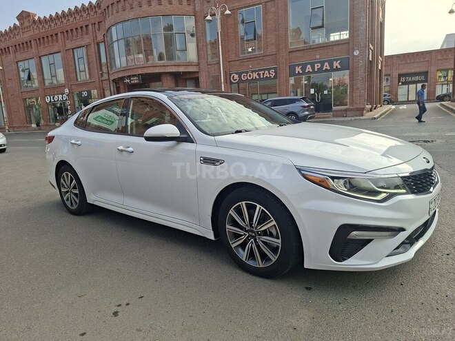 Kia Optima 2020, 83,100 km - 1.6 l - Gəncə