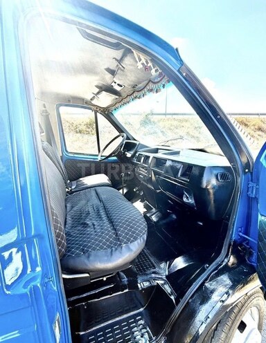 GAZ 33021 1996, 200,000 km - 2.3 l - Şəmkir