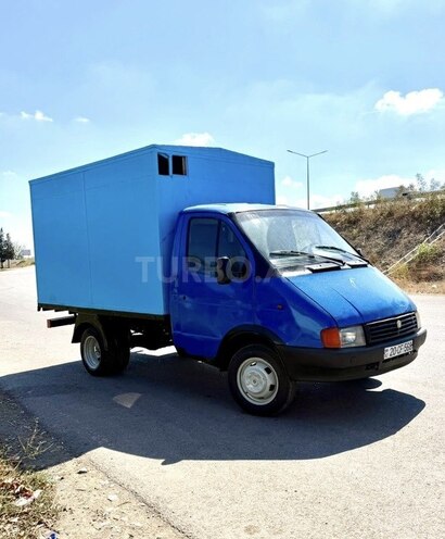 GAZ 33021 1996, 200,000 km - 2.3 l - Şəmkir