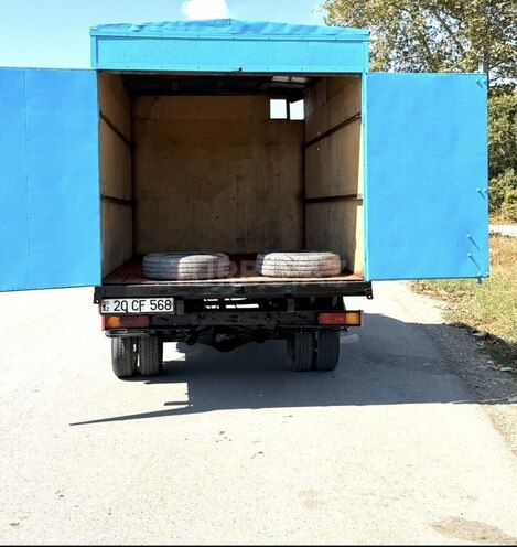 GAZ 33021 1996, 200,000 km - 2.3 l - Şəmkir