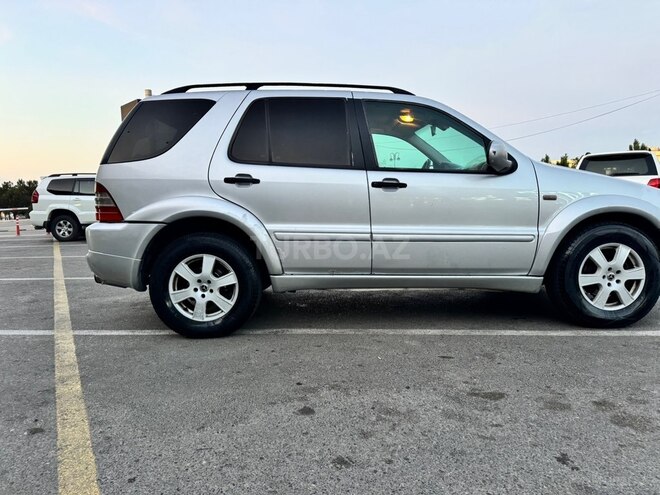 Mercedes ML 270 2001, 475,000 km - 2.7 l - Bakı