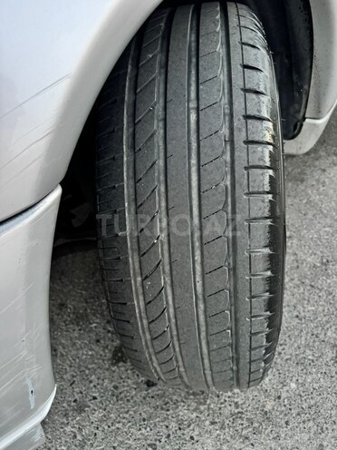 Mercedes ML 270 2001, 475,000 km - 2.7 l - Bakı