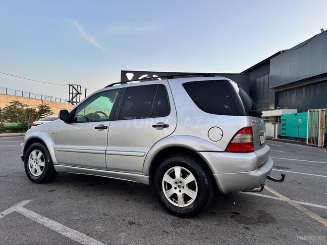 Mercedes ML 270 2001, 475,000 km - 2.7 l - Bakı