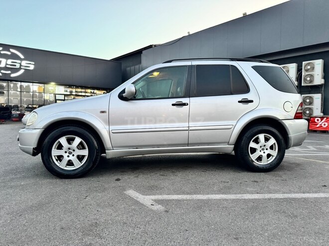 Mercedes ML 270 2001, 475,000 km - 2.7 l - Bakı