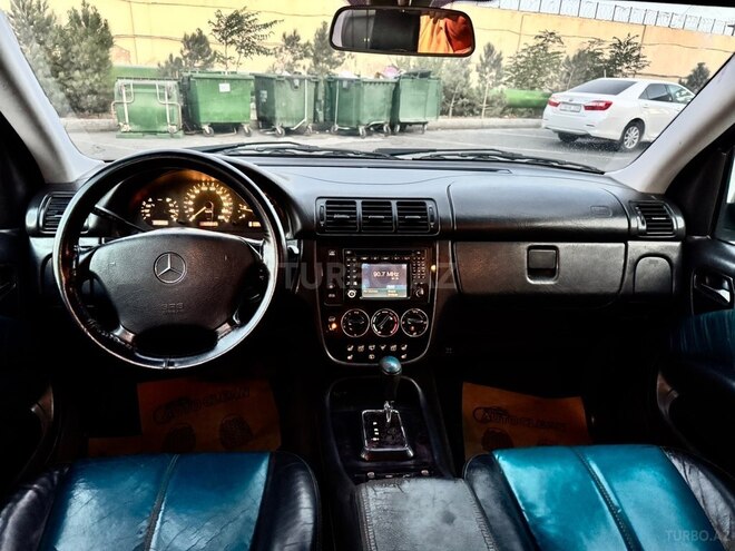 Mercedes ML 270 2001, 475,000 km - 2.7 l - Bakı