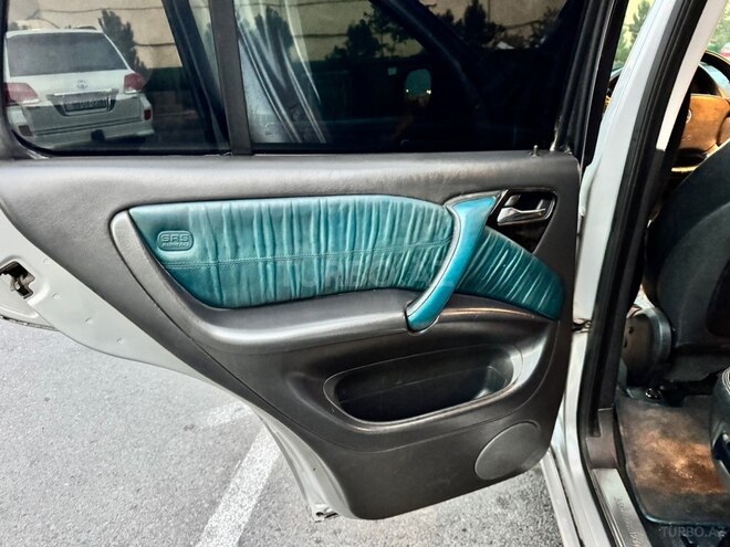 Mercedes ML 270 2001, 475,000 km - 2.7 l - Bakı