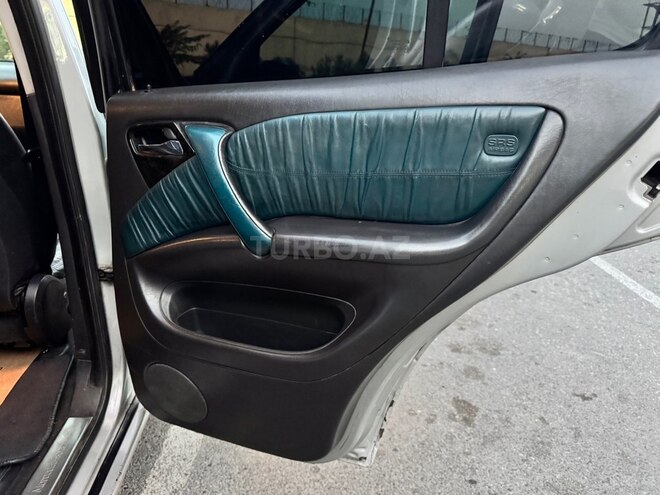 Mercedes ML 270 2001, 475,000 km - 2.7 l - Bakı