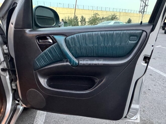 Mercedes ML 270 2001, 475,000 km - 2.7 l - Bakı