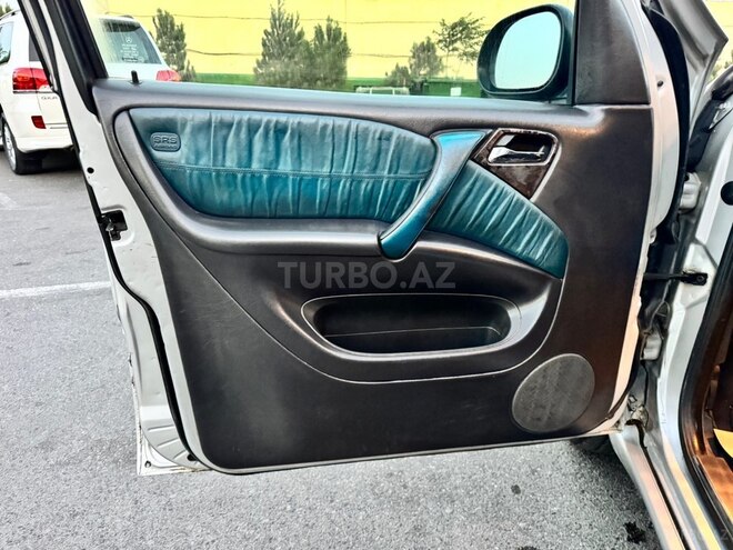 Mercedes ML 270 2001, 475,000 km - 2.7 l - Bakı