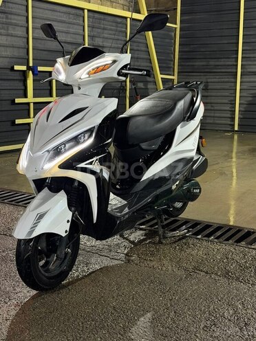Jianshe  2026, 2,500 km - 0.1 l - Bakı