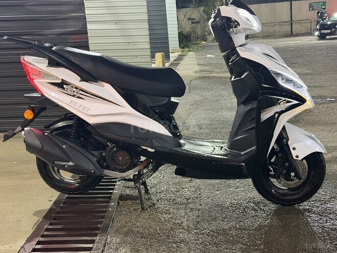 Jianshe  2026, 2,500 km - 0.1 l - Bakı