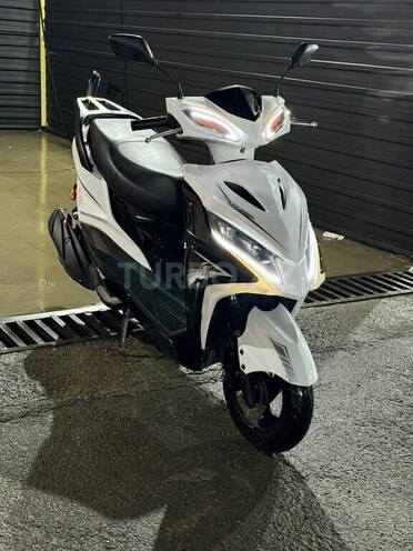 Jianshe  2026, 2,500 km - 0.1 l - Bakı