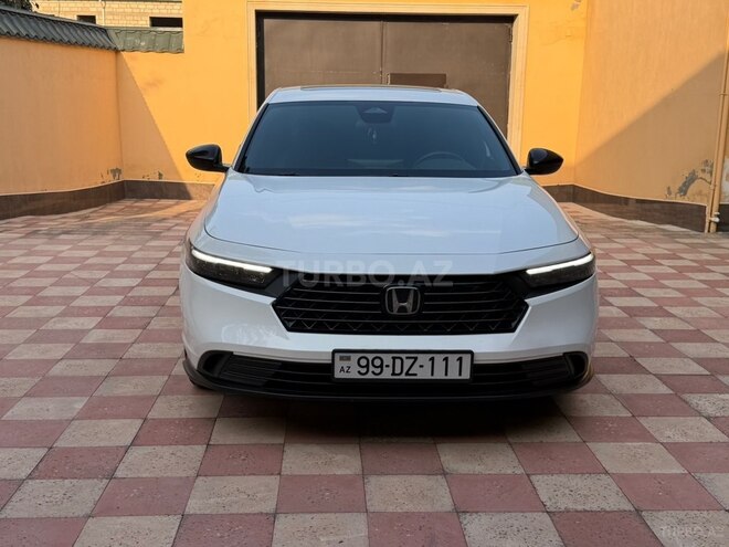Honda Accord 2024, 18,120 km - 2.0 л - Şəmkir