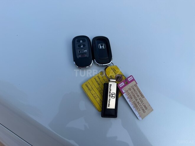 Honda Accord 2024, 18,120 km - 2.0 л - Şəmkir