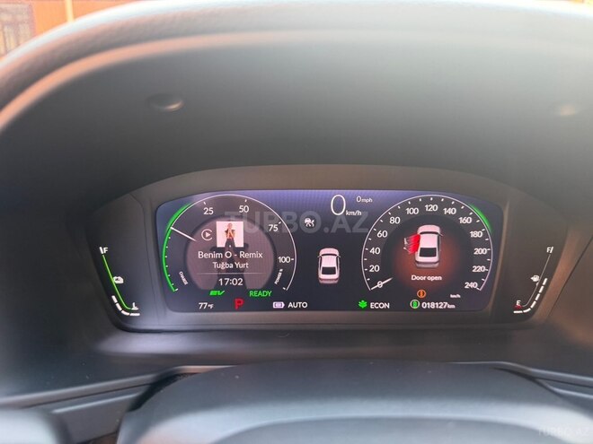 Honda Accord 2024, 18,120 km - 2.0 л - Şəmkir