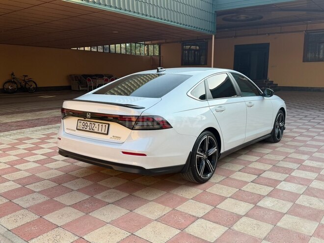 Honda Accord 2024, 18,120 km - 2.0 л - Şəmkir