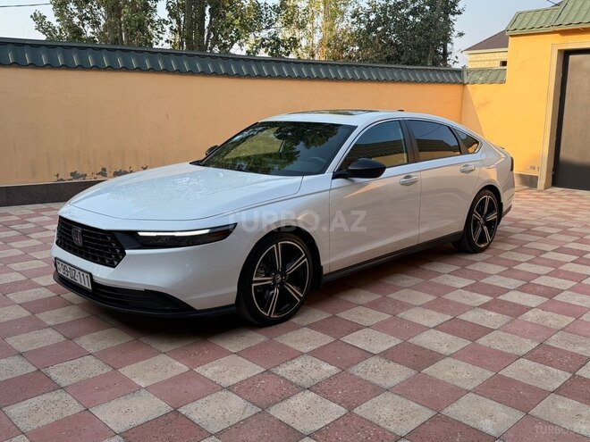 Honda Accord 2024, 18,120 km - 2.0 л - Şəmkir