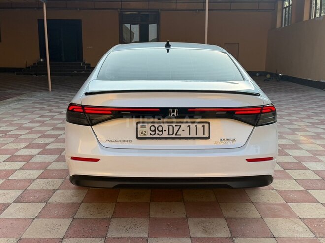 Honda Accord 2024, 18,120 km - 2.0 л - Şəmkir