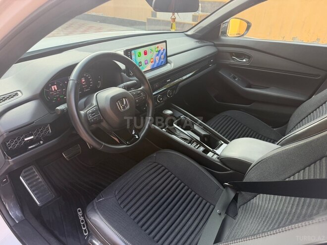 Honda Accord 2024, 18,120 km - 2.0 л - Şəmkir
