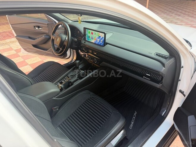Honda Accord 2024, 18,120 km - 2.0 л - Şəmkir
