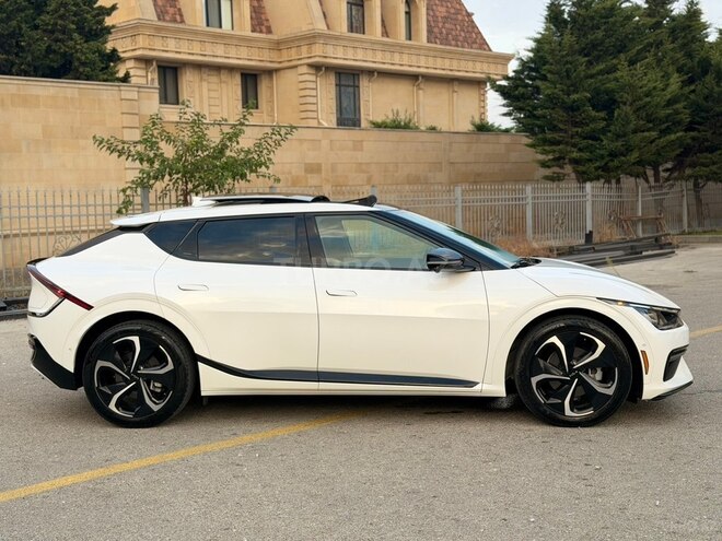 Kia EV6 2024, 6,500 km - 0.0 л - Bakı