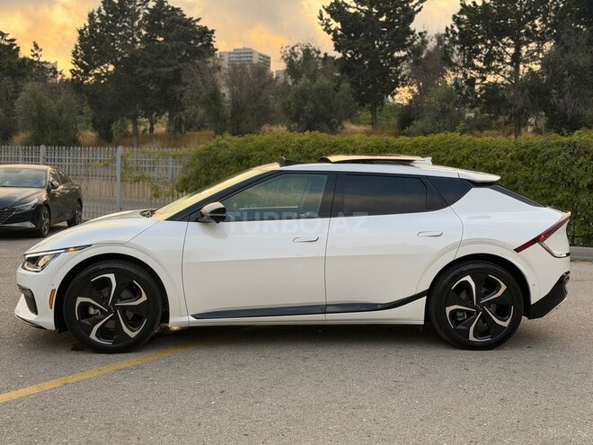 Kia EV6 2024, 6,500 km - 0.0 л - Bakı