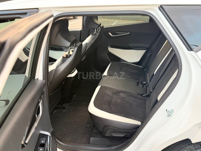 Kia EV6 2024, 6,500 km - 0.0 л - Bakı