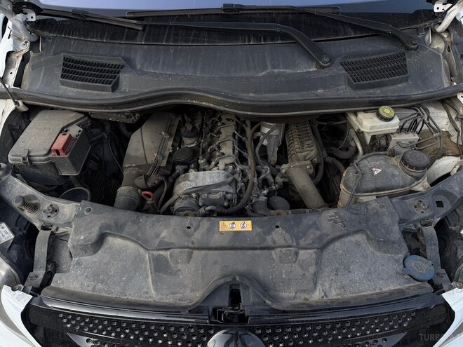 Mercedes  2015, 400,000 km - 2.1 л - Gəncə