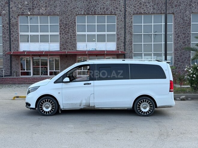 Mercedes  2015, 400,000 km - 2.1 л - Gəncə