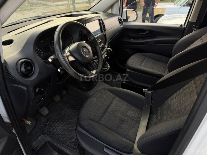 Mercedes  2015, 400,000 km - 2.1 л - Gəncə