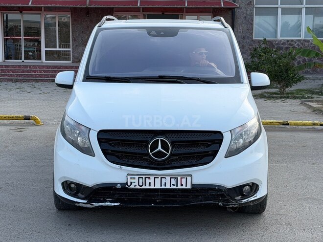 Mercedes  2015, 400,000 km - 2.1 л - Gəncə