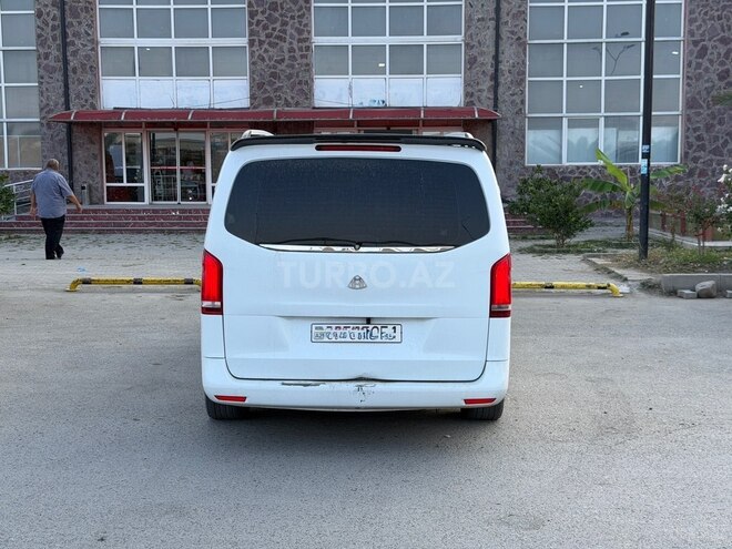 Mercedes  2015, 400,000 km - 2.1 л - Gəncə